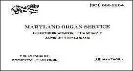 Business card circa 1972